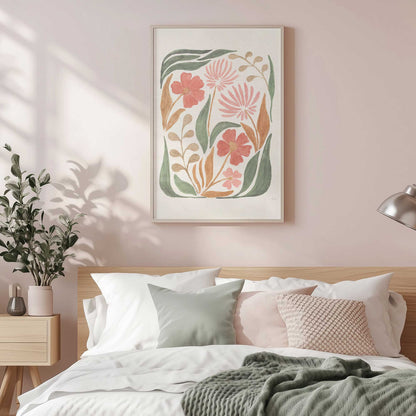 [LIFESTYLE],[SPECIAL],Picture of art in a room