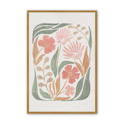 [Color:Polished Gold], Picture of art in a Polished Gold frame