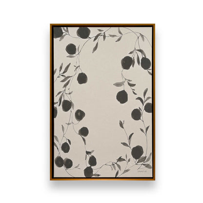 [Color:Polished Gold], Picture of art in a Polished Gold frame