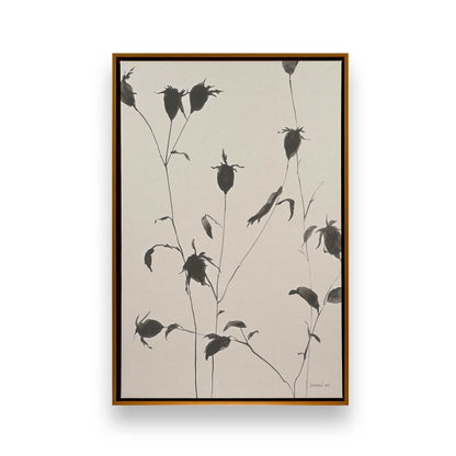 [Color:Polished Gold], Picture of art in a Polished Gold frame