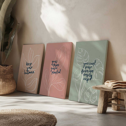 [Color:Stretched Canvas], Picture of art