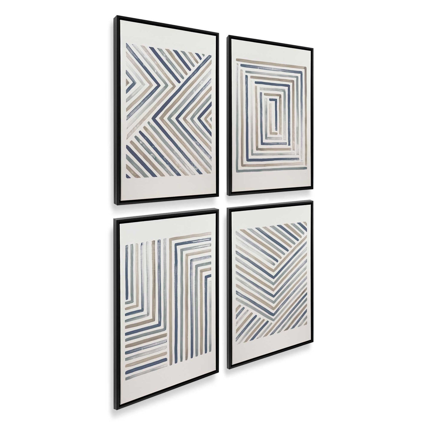 [Color:Satin Black], Picture of the corner of the art