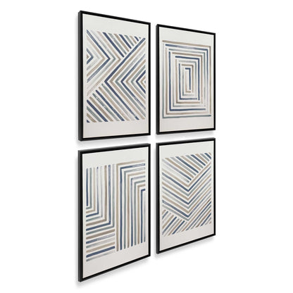 [Color:Satin Black], Picture of the corner of the art