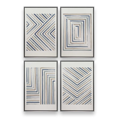 [Color:Polished Chrome], Picture of art in a Polished Chrome frame