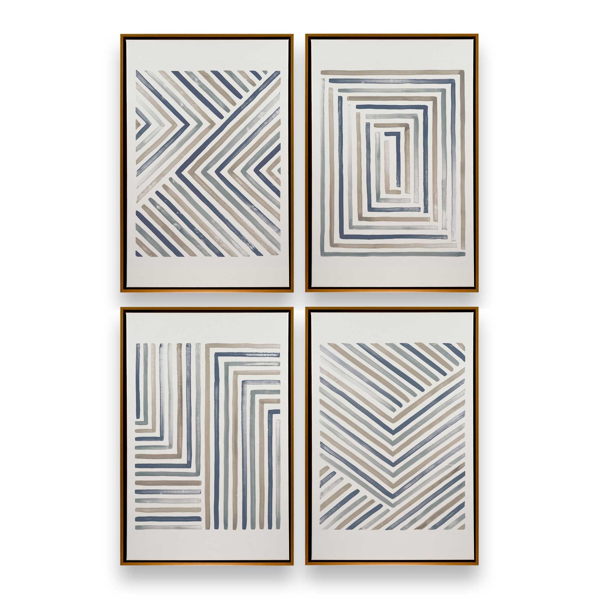 [Color:Polished Gold], Picture of art in a Polished Gold frame