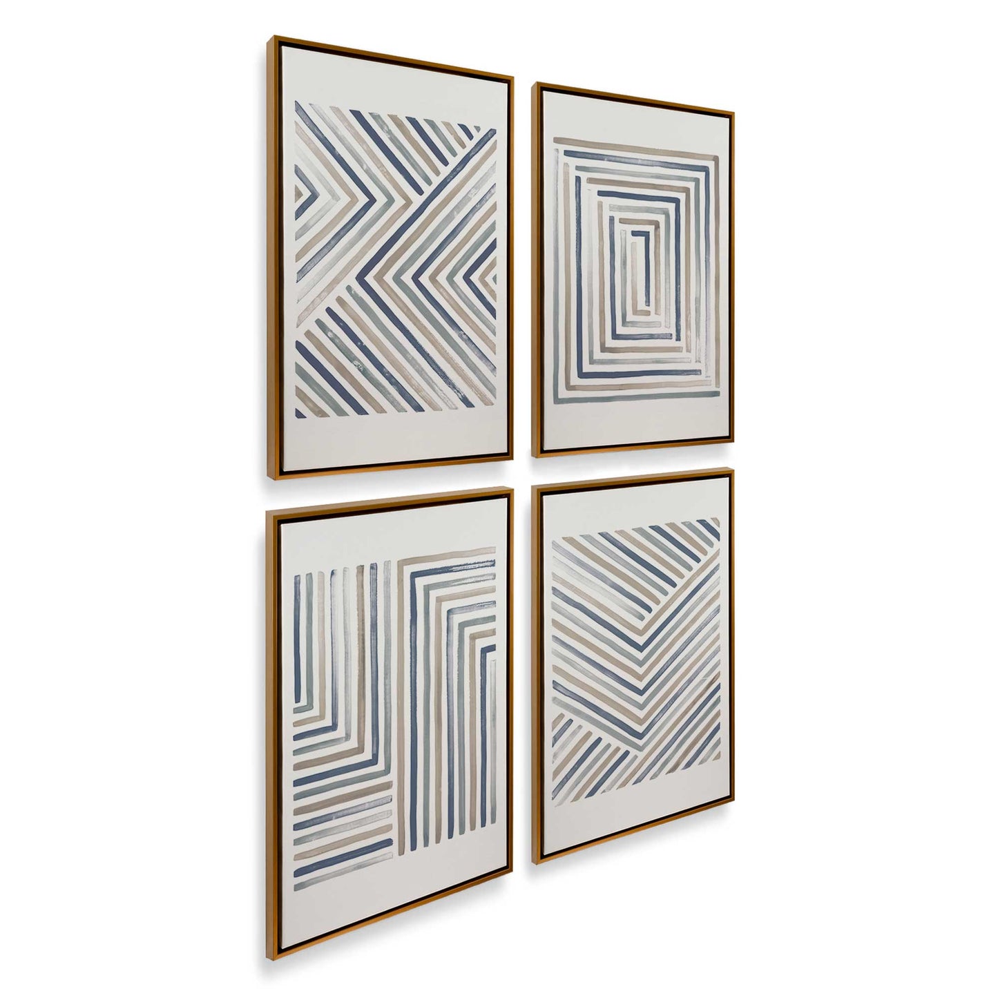 [Color:Polished Gold], Picture of the corner of the art