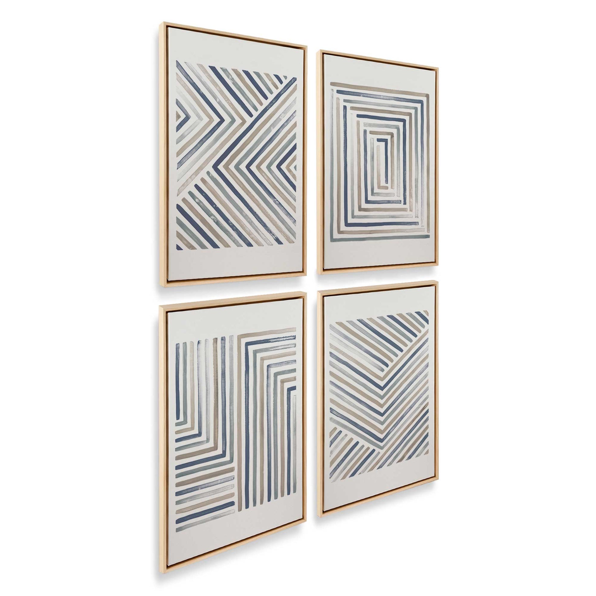 [Color:American Maple], Picture of the corner of the art