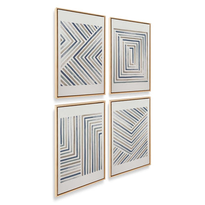 [Color:American Maple], Picture of the corner of the art