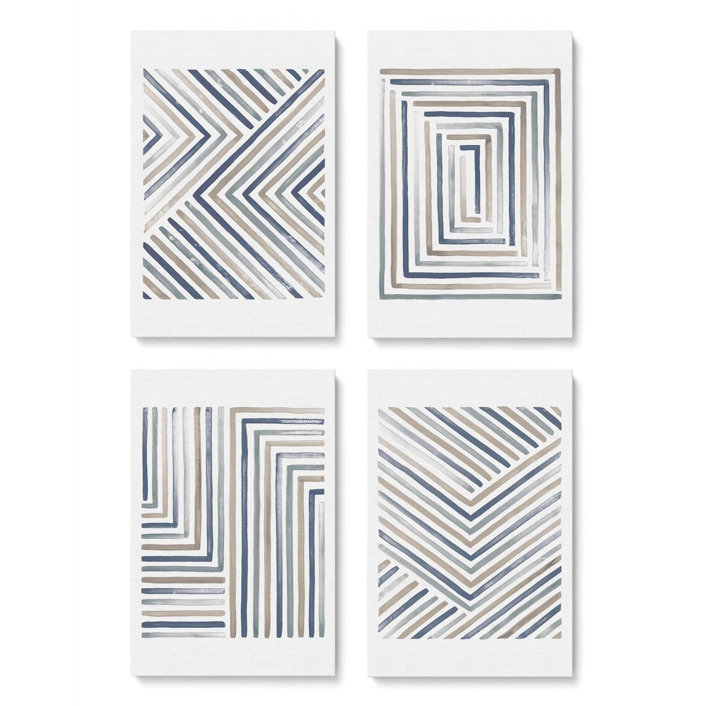 [Color:Stretched Canvas], Picture of art