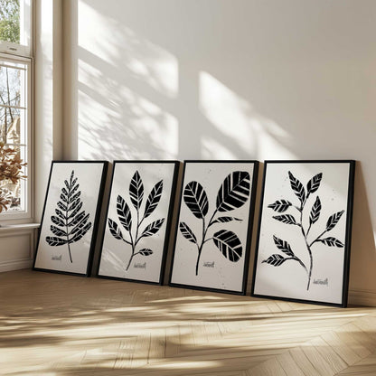 [Color:Opaque White], Picture of art in a White frame