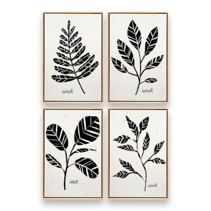 [Color:American Maple], Picture of art in a American Maple frame