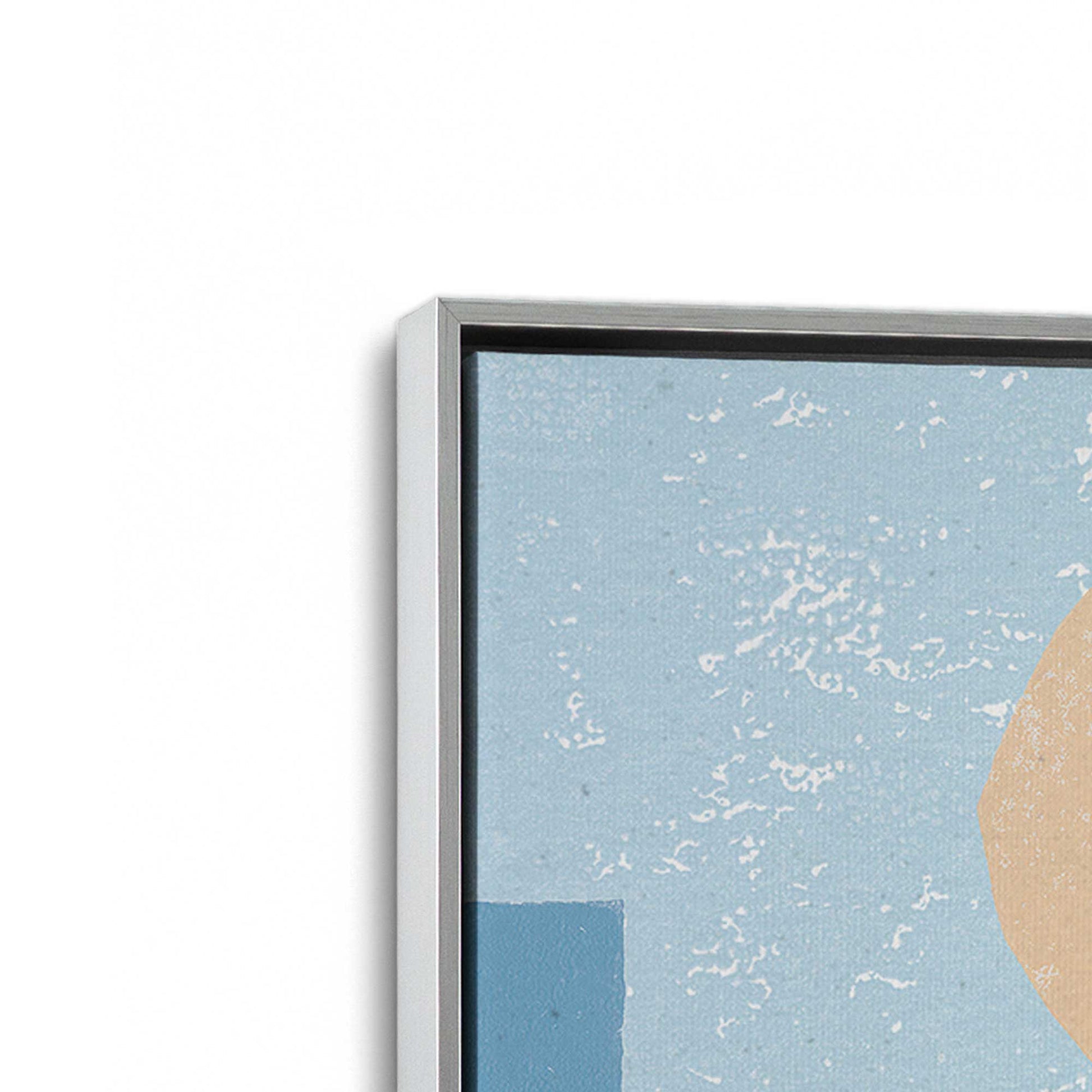 [Color:Polished Chrome], Picture of the corner of the art