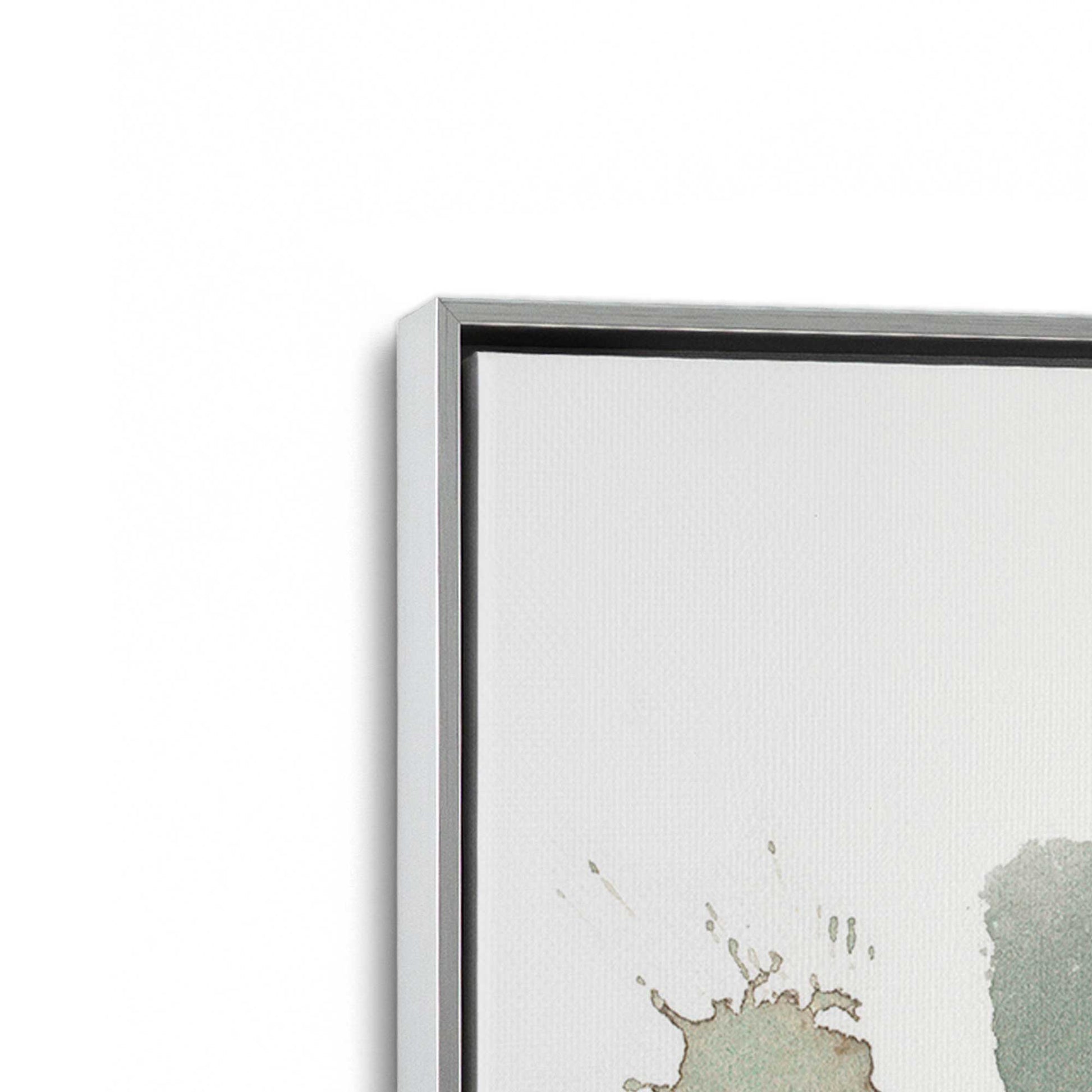 [Color:Polished Chrome], Picture of the corner of the art