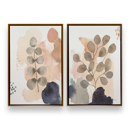 [Color:Polished Gold], Picture of art in a Polished Gold frame