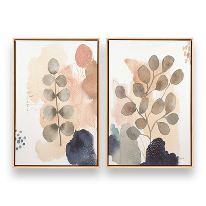 [Color:American Maple], Picture of art in a American Maple frame