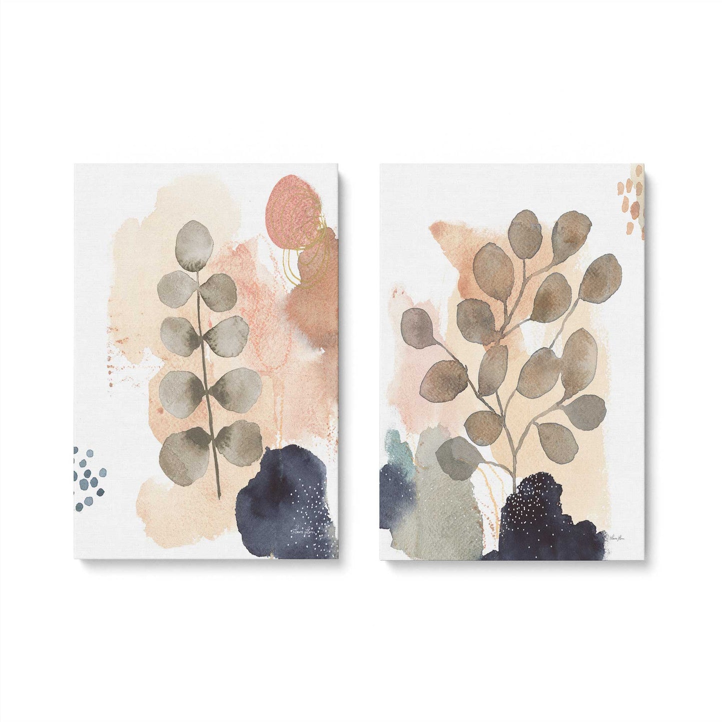 [Color:Stretched Canvas], Picture of art