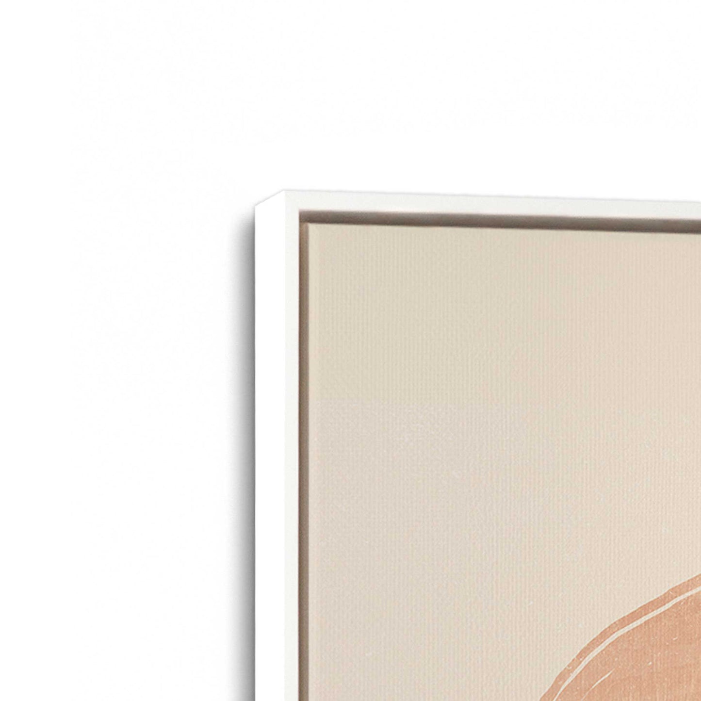 [Color:Opaque White], Picture of the corner of the art