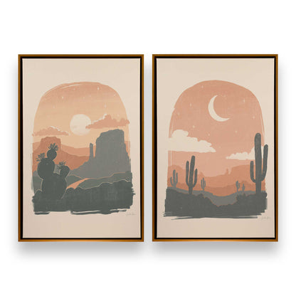 [Color:Polished Gold], Picture of art in a Polished Gold frame