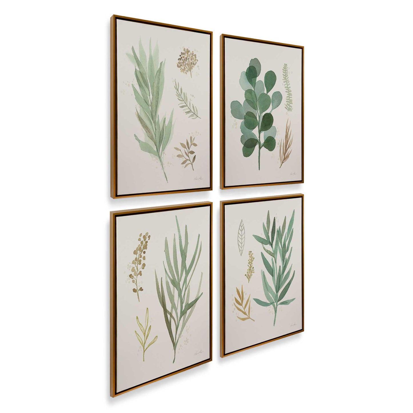 [Color:Polished Gold], Picture of the corner of the art