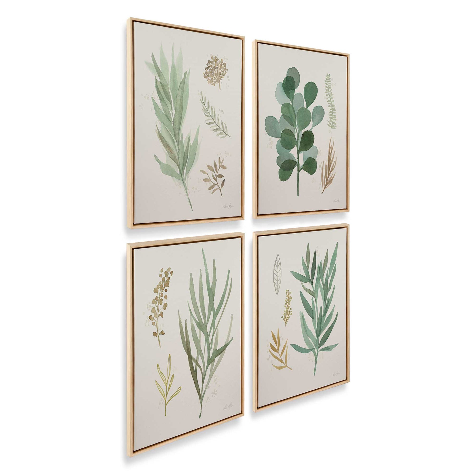 [Color:American Maple], Picture of the corner of the art