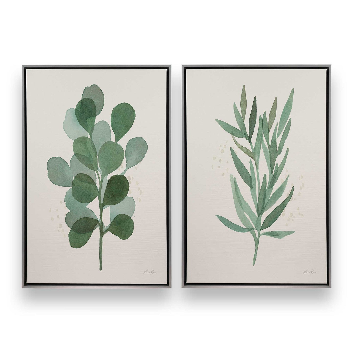 [Color:Polished Chrome], Picture of art in a Polished Chrome frame