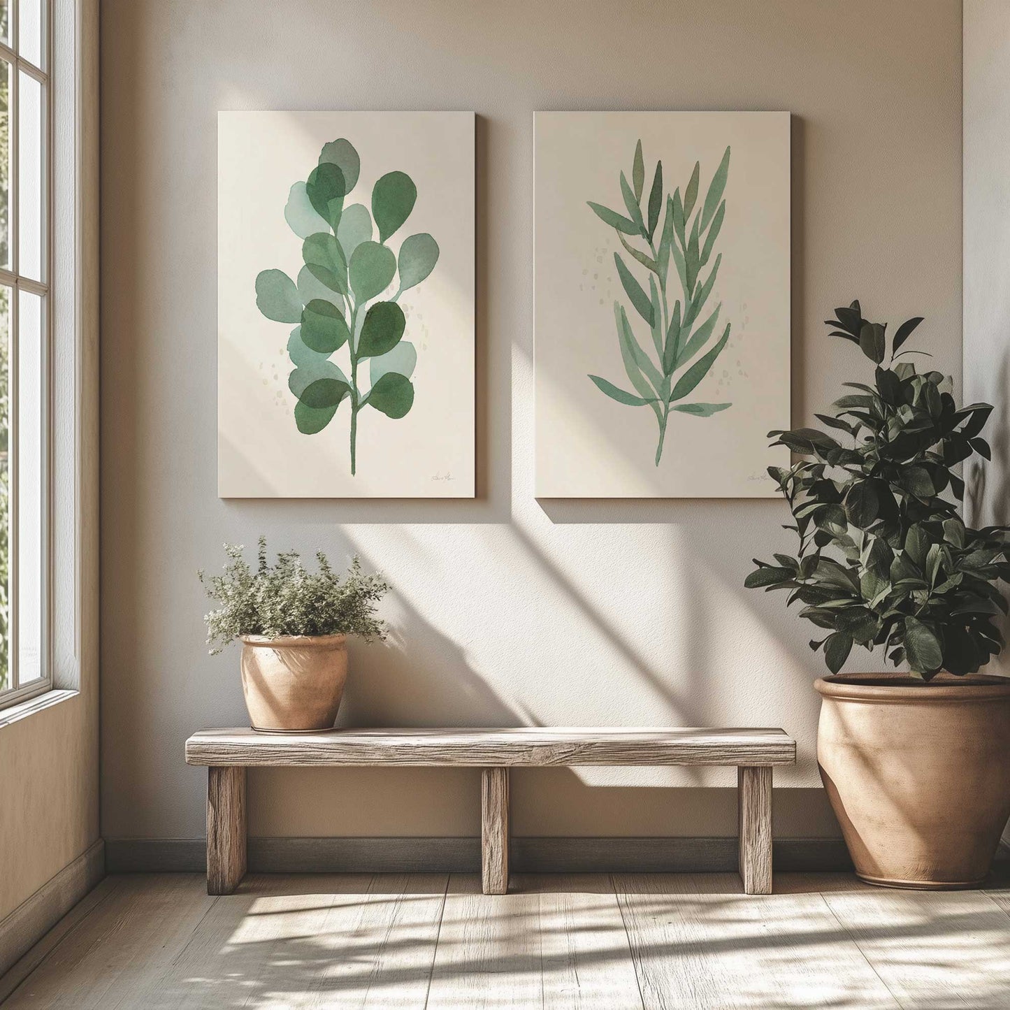 [Color:Stretched Canvas], Picture of art