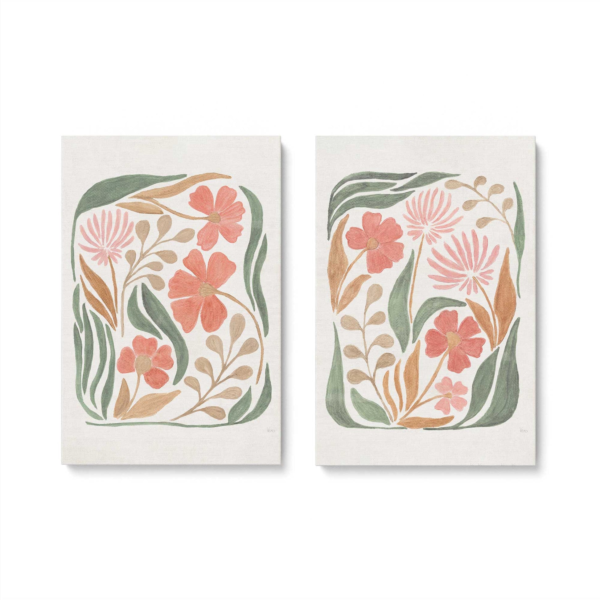 [Color:Stretched Canvas], Picture of art