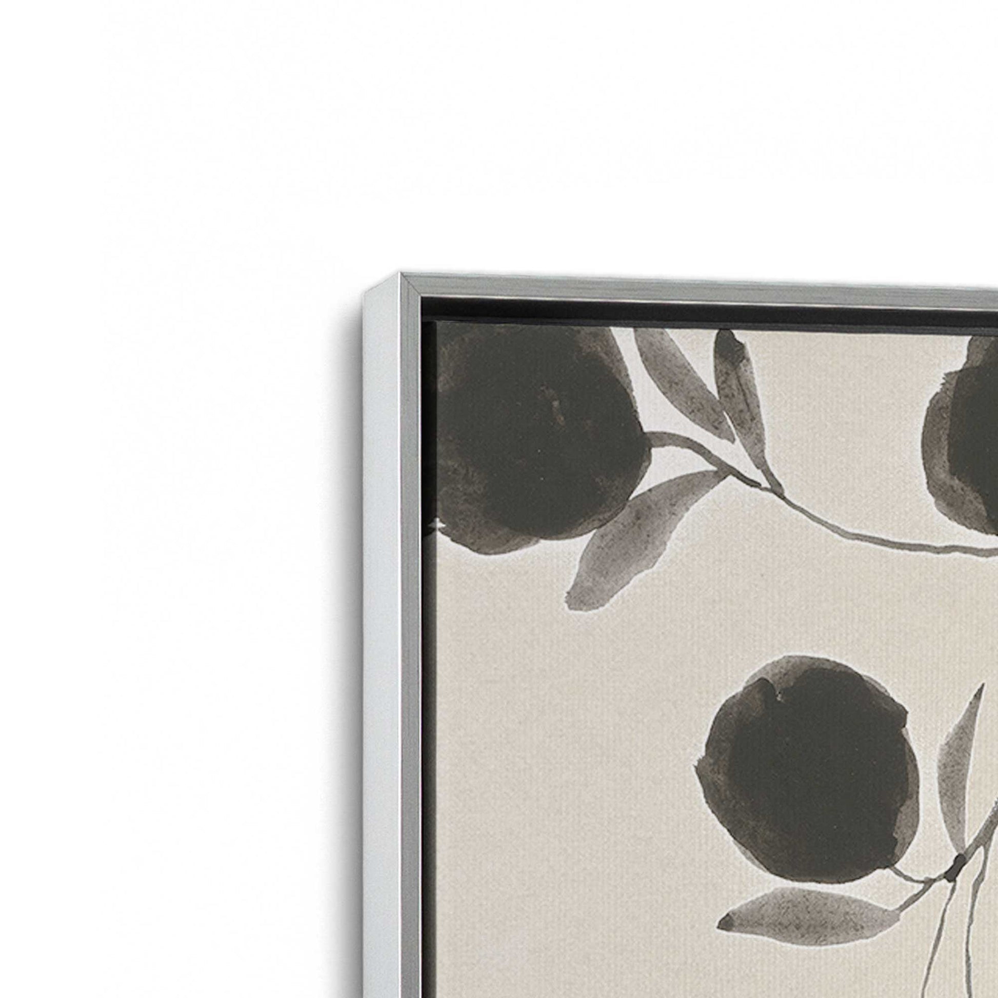 [Color:Polished Chrome], Picture of the corner of the art