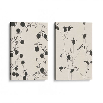 [Color:Stretched Canvas], Picture of art at an angle