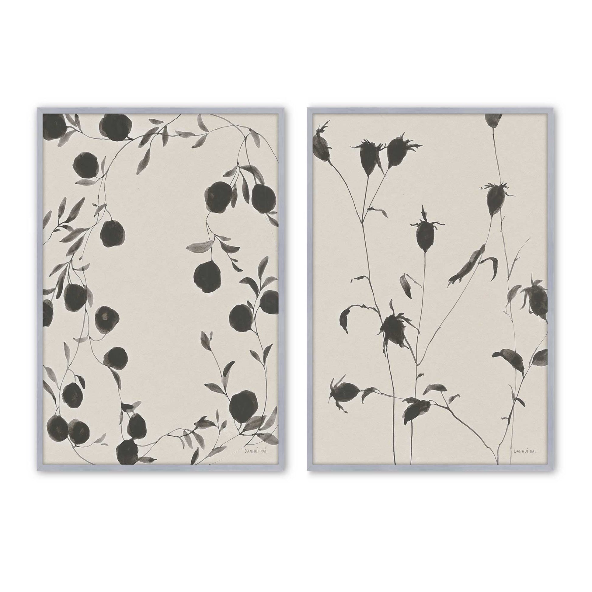 [Color:Polished Chrome], Picture of art in a Polished Chrome frame