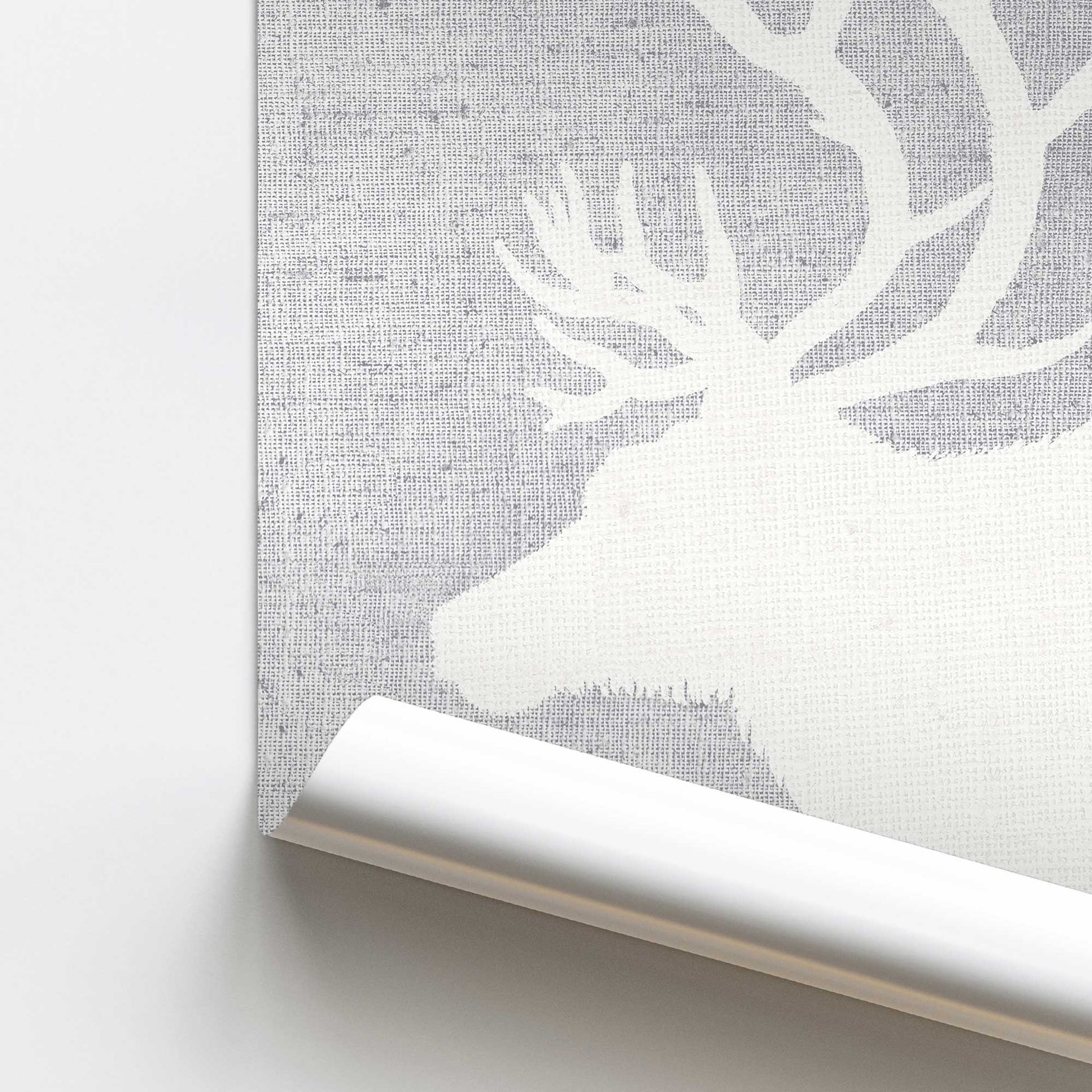 [color:Rolled Print], Picture of close up of art