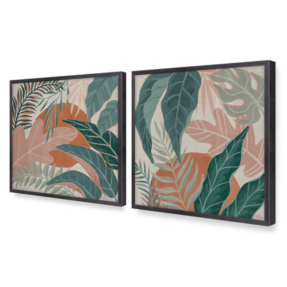 [Color:Weathered Zinc], Picture of art in a Weathered Zinc frame of the corner