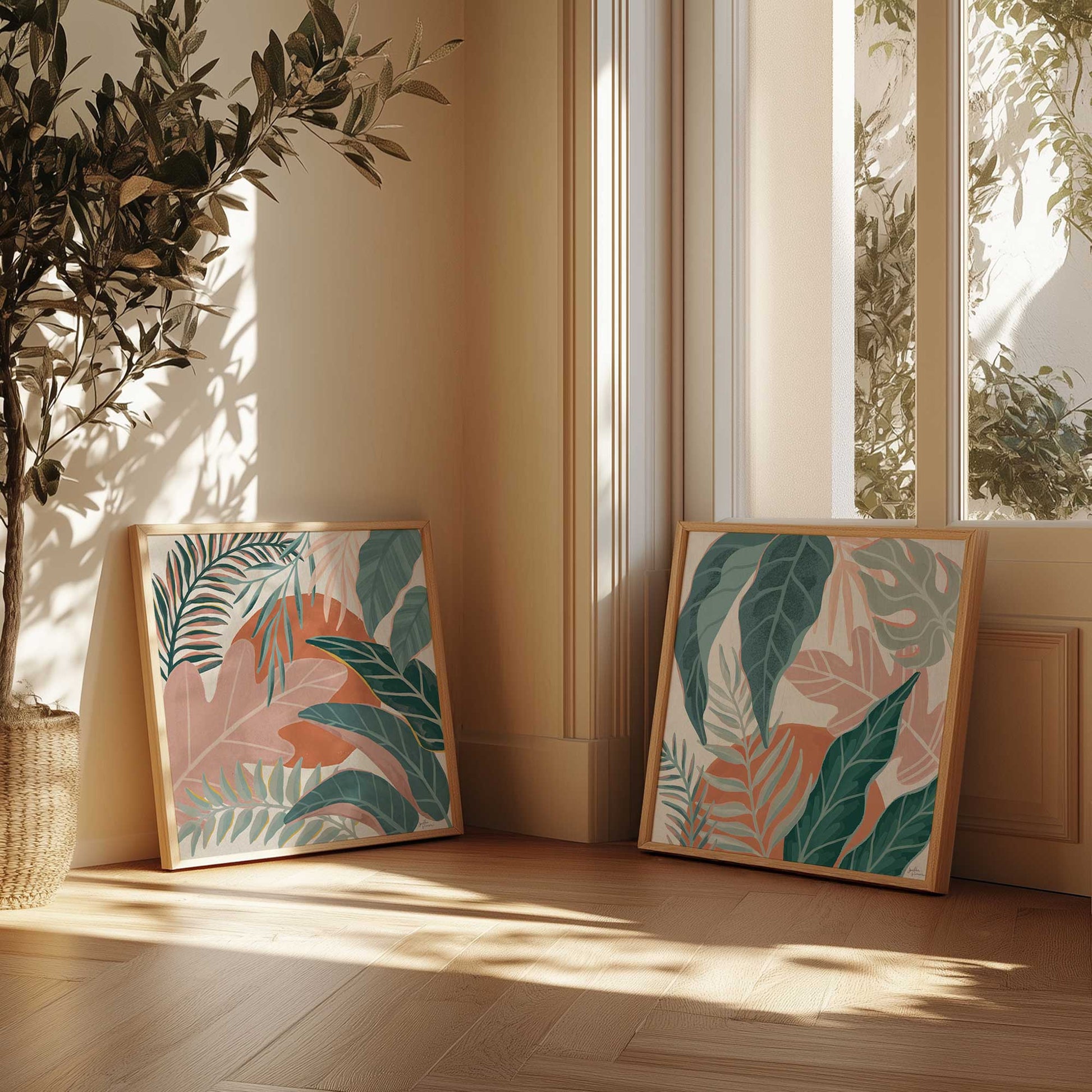 [LIFESTYLE],[SPECIAL],Picture of art in a room