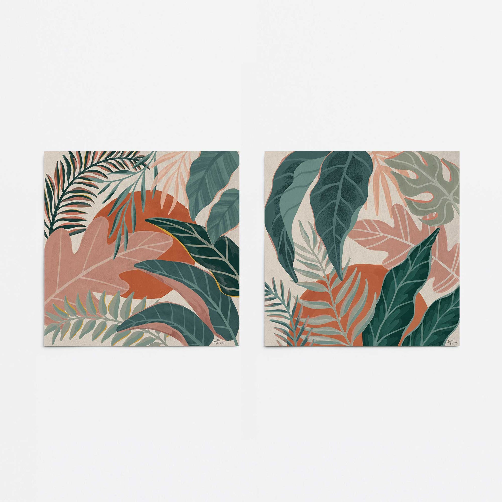 [color:Rolled Print], Picture of close up of art