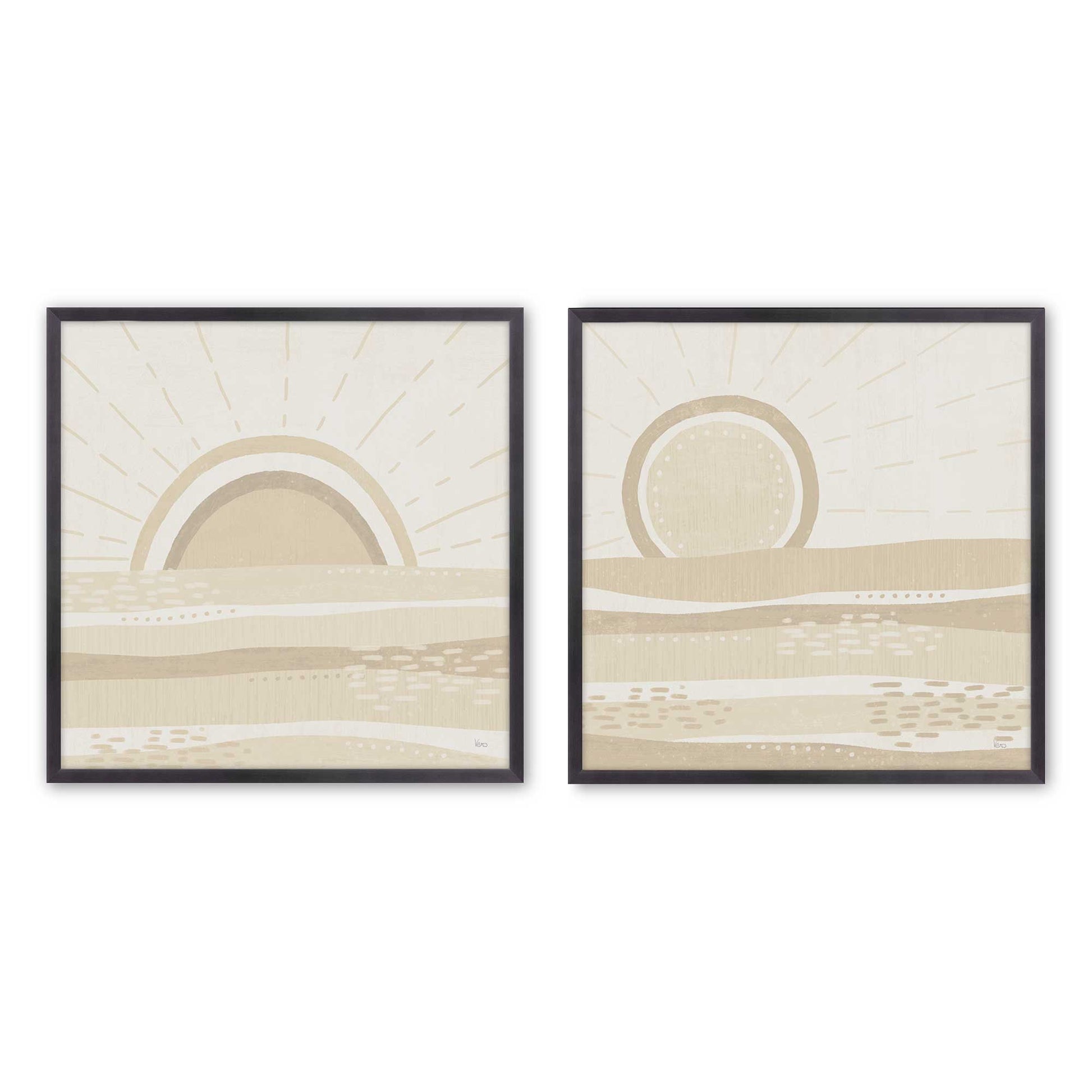 [Color:Weathered Zinc], Picture of art in a Weathered Zinc frame