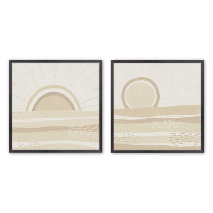 [Color:Weathered Zinc], Picture of art in a Weathered Zinc frame