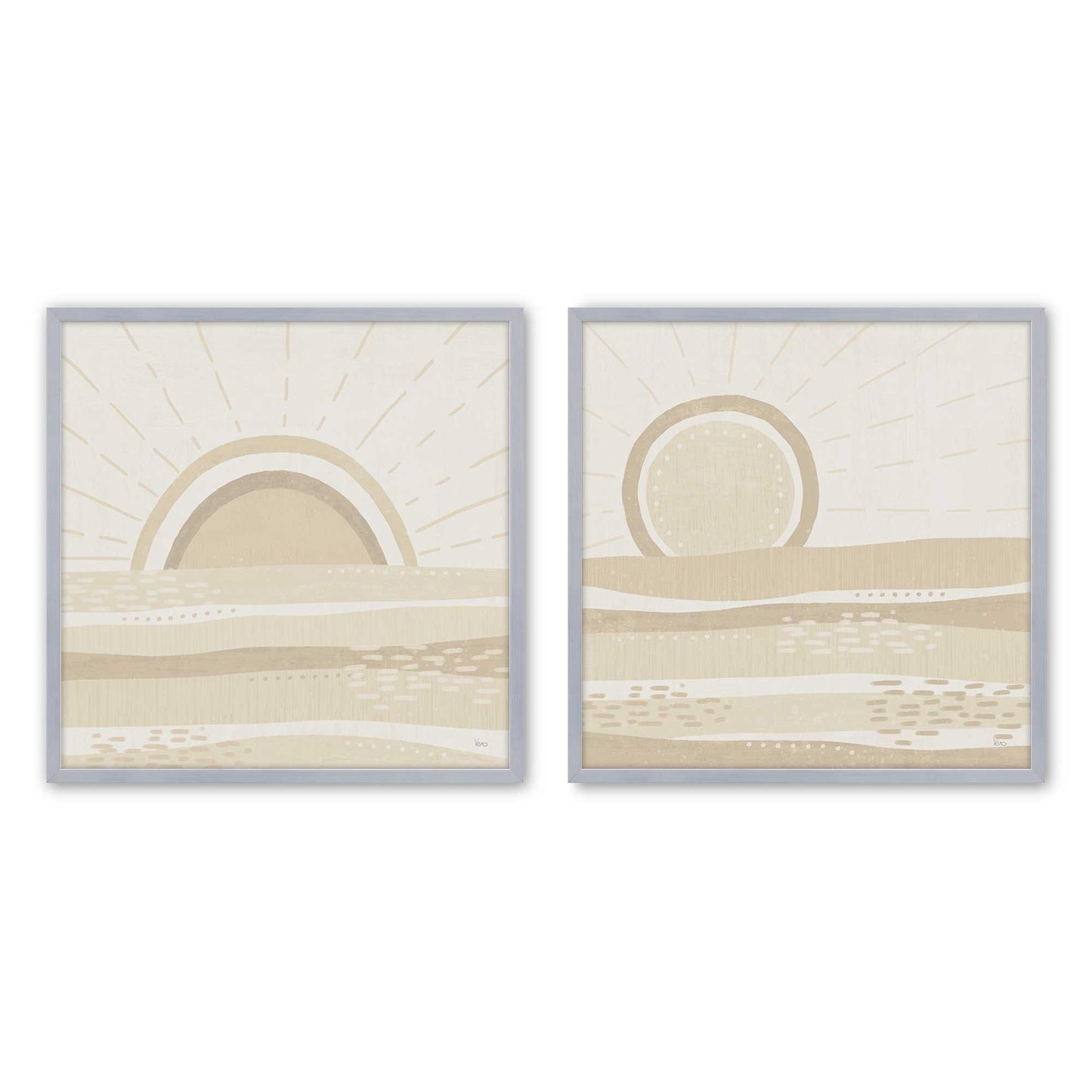[Color:Polished Chrome], Picture of art in a Polished Chrome frame