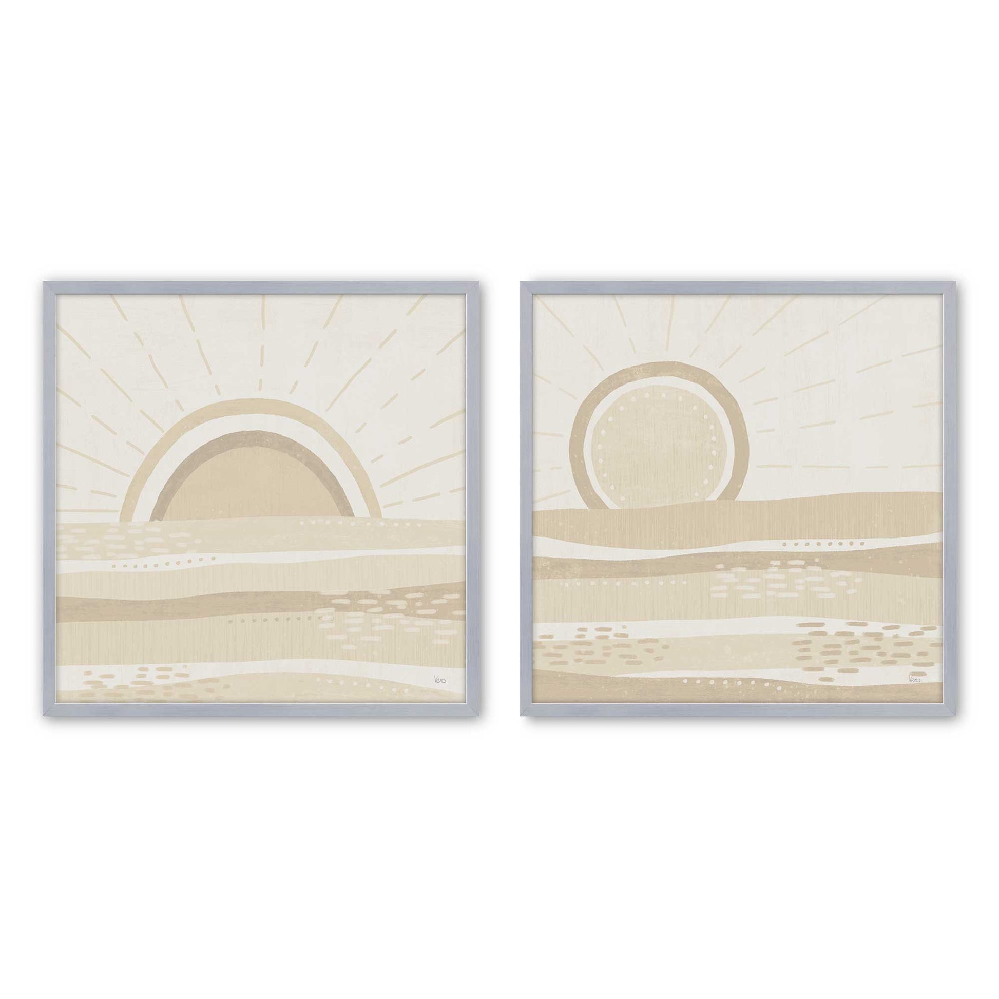 [Color:Polished Chrome], Picture of art in a Polished Chrome frame