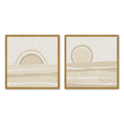 [Color:Polished Gold], Picture of art in a Polished Gold frame