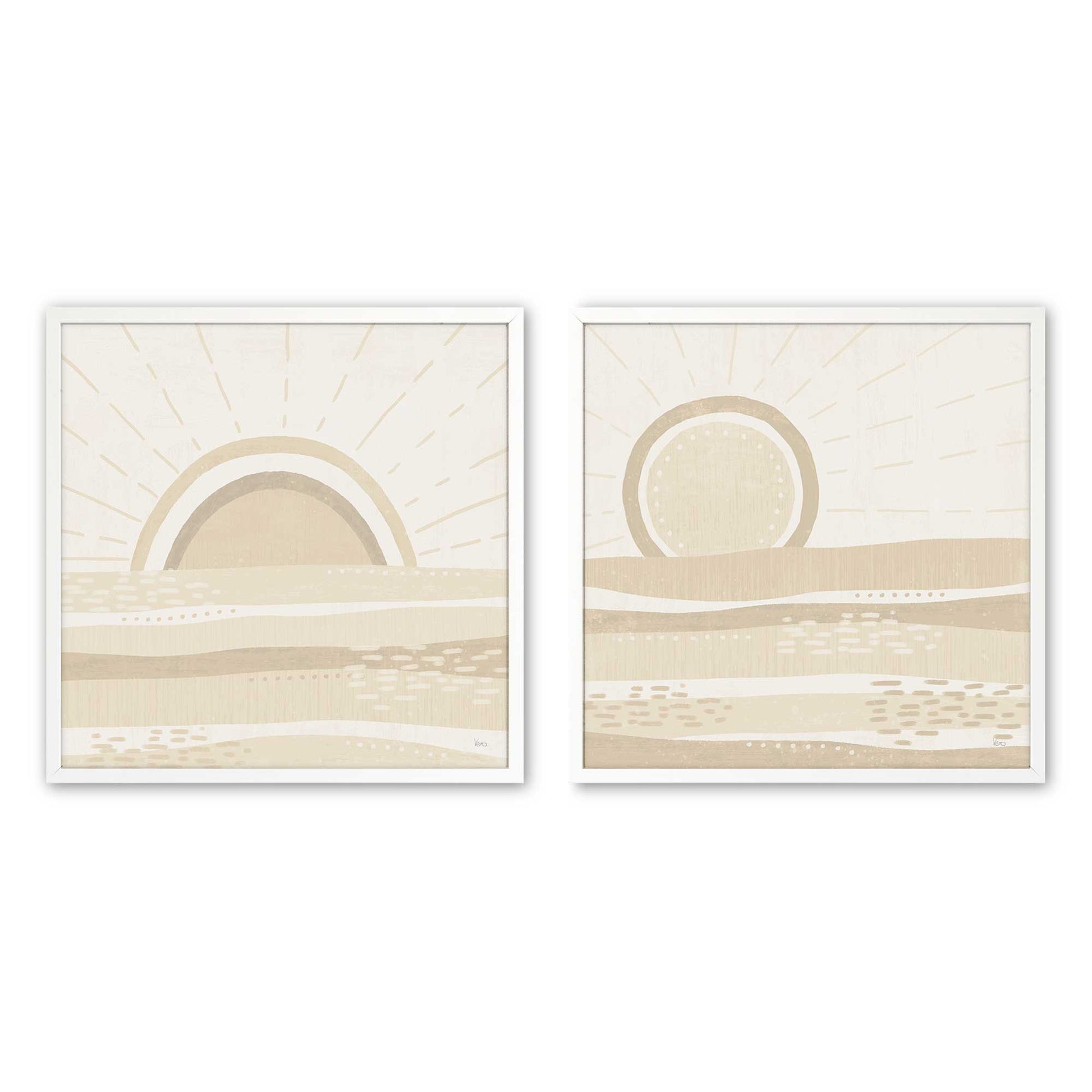 [Color:Opaque White], Picture of art in a Opaque White frame