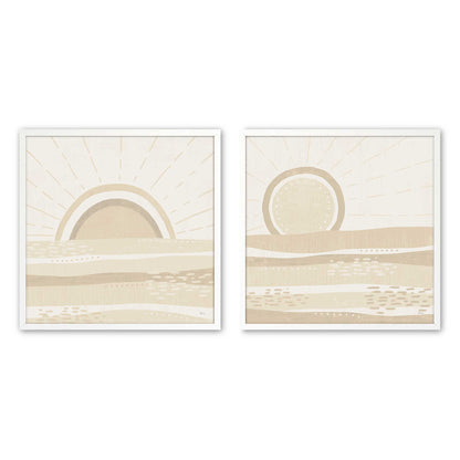 [Color:Opaque White], Picture of art in a Opaque White frame
