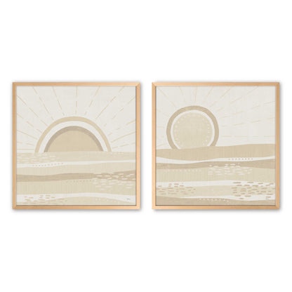 [Color:Raw Maple], Picture of art in a Raw Maple frame