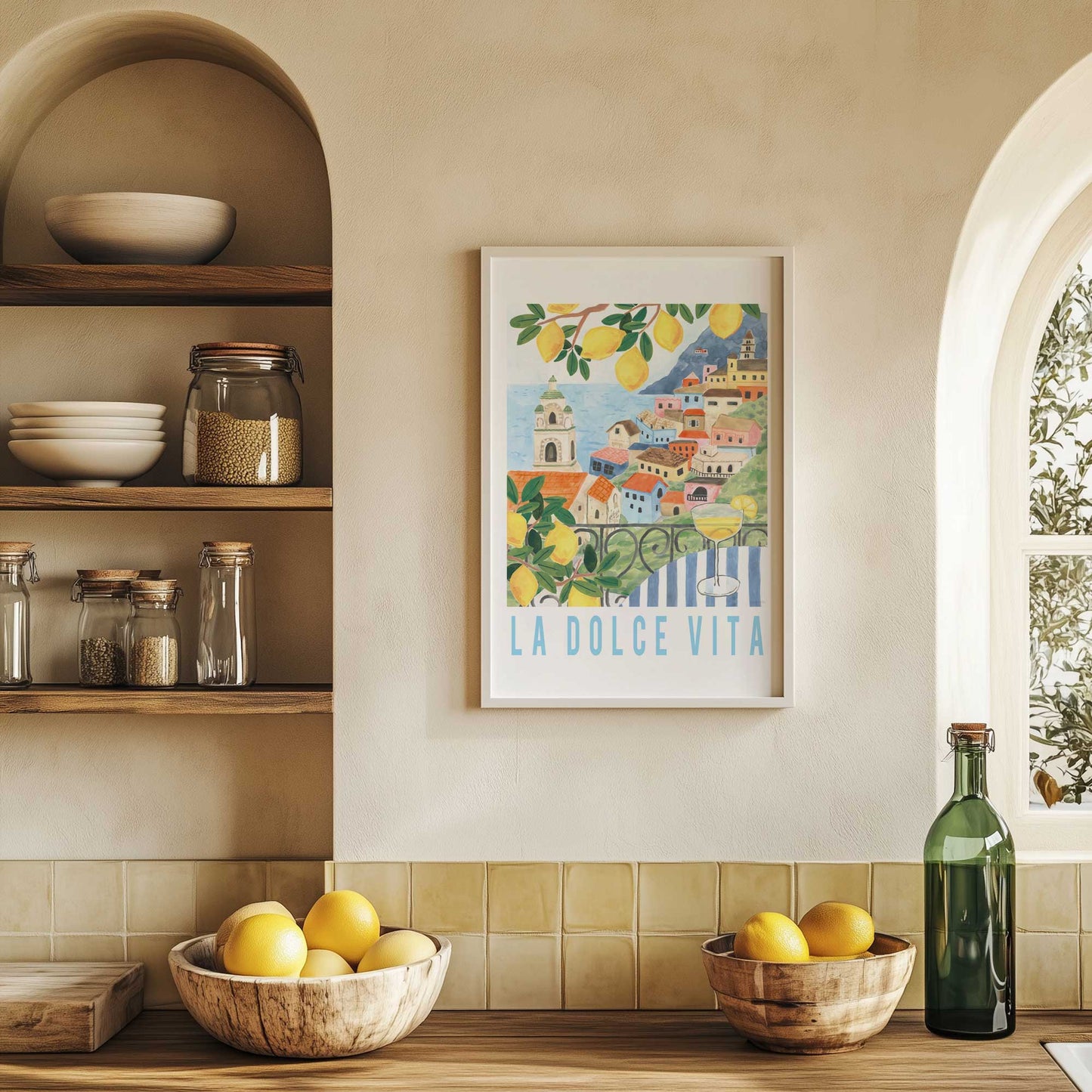 [LIFESTYLE],[SPECIAL],Picture of art in a room