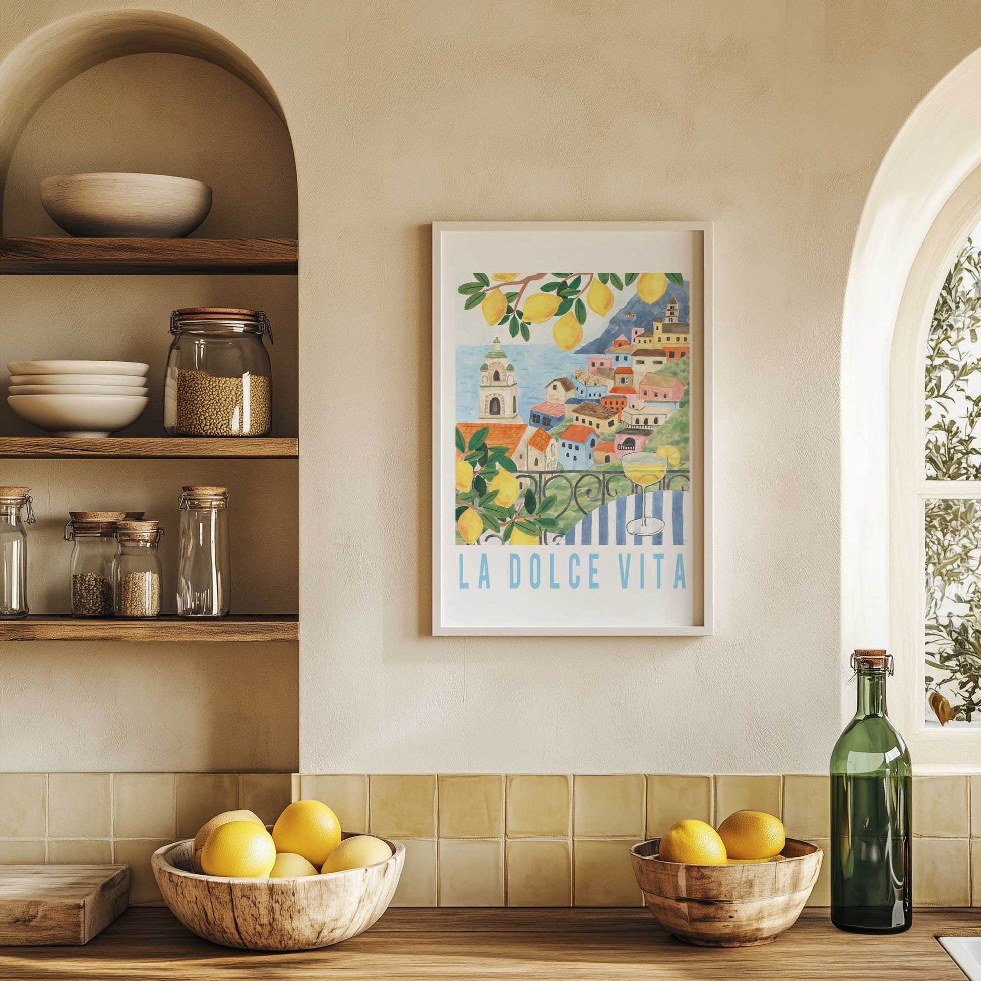 [LIFESTYLE],[SPECIAL],Picture of art in a room