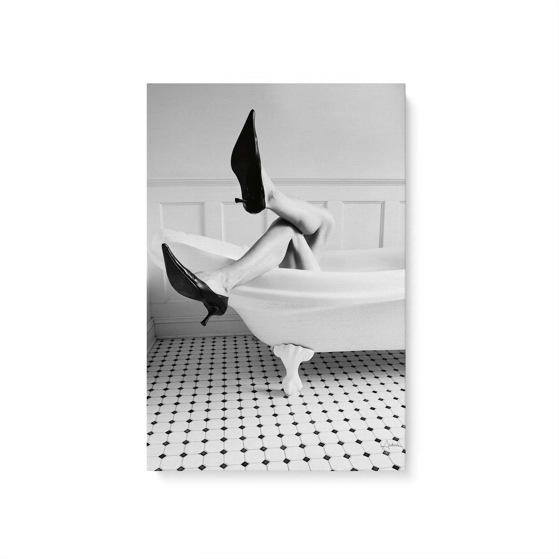 [Color:Stretched Canvas], Picture of art