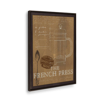 [Color:Espresso], Picture of the corner of the art