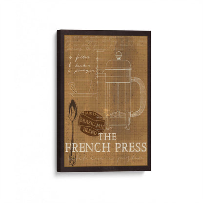 [Color:Stretched Canvas], Picture of art at an angle