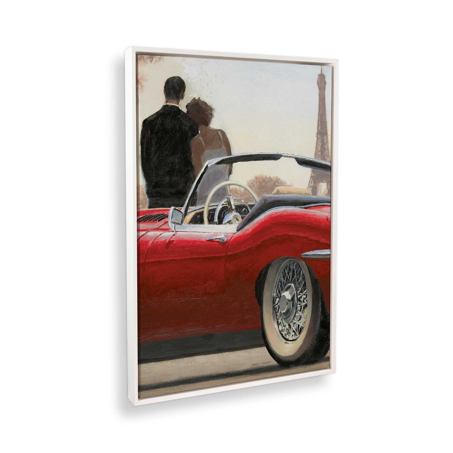 [Color:Opaque White], Picture of the corner of the art