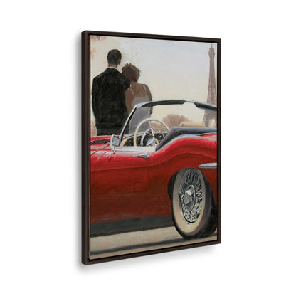 [Color:Espresso], Picture of the corner of the art