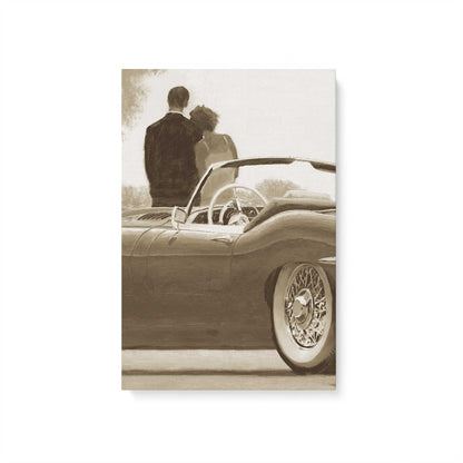 [Color:Stretched Canvas], Picture of art